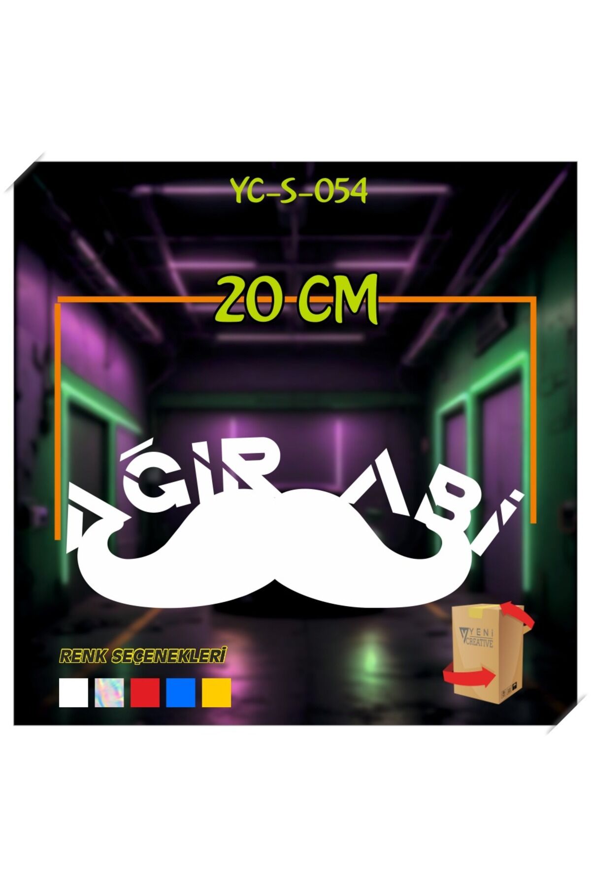 Araba, Motosiklet, Cam, Kapı, Kaporta, Sticker Etiket