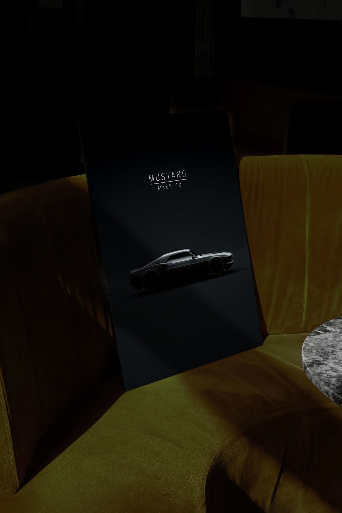 Nostalji araba Serisi mdf tablo seti