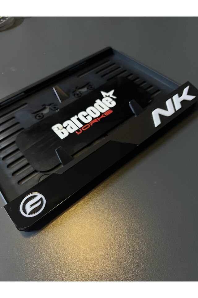 CF MOTO NK MOTORSİKLET PLAKALIK MAT SERİ