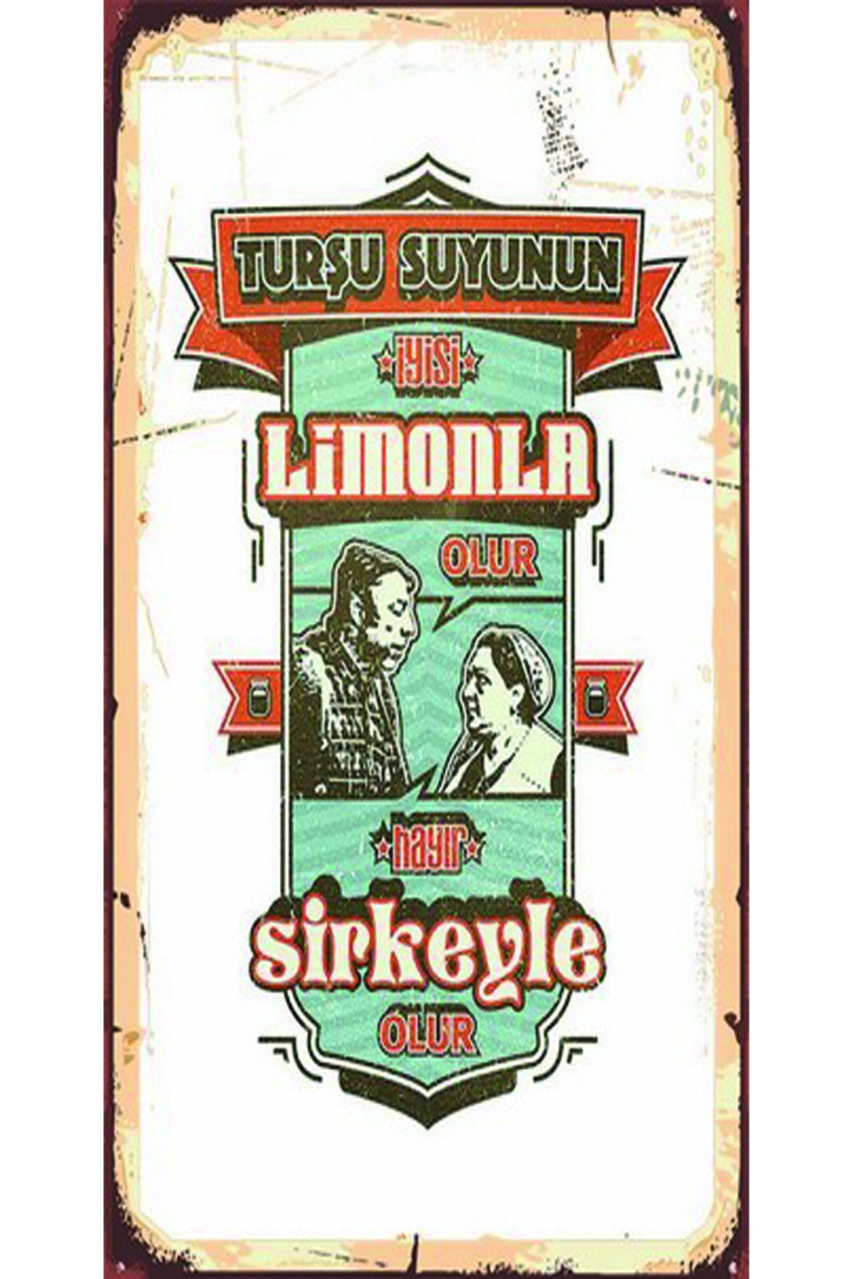 Türk Sineması Yeşilçam Özel Kolleksiyonu Tasarım Ahşap Poster