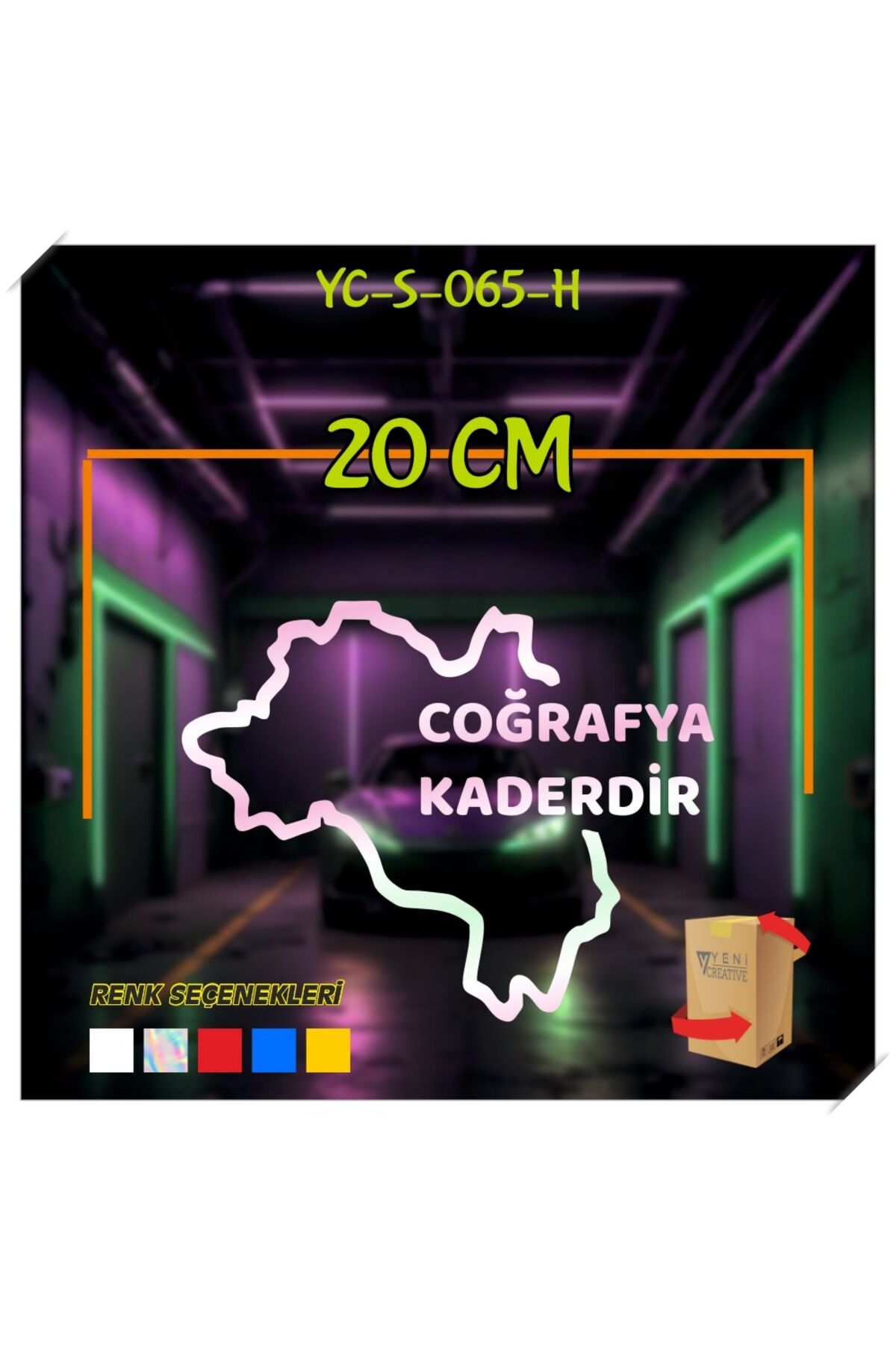 Araba, Motosiklet, Cam, Kapı, Kaporta, Sticker Etiket