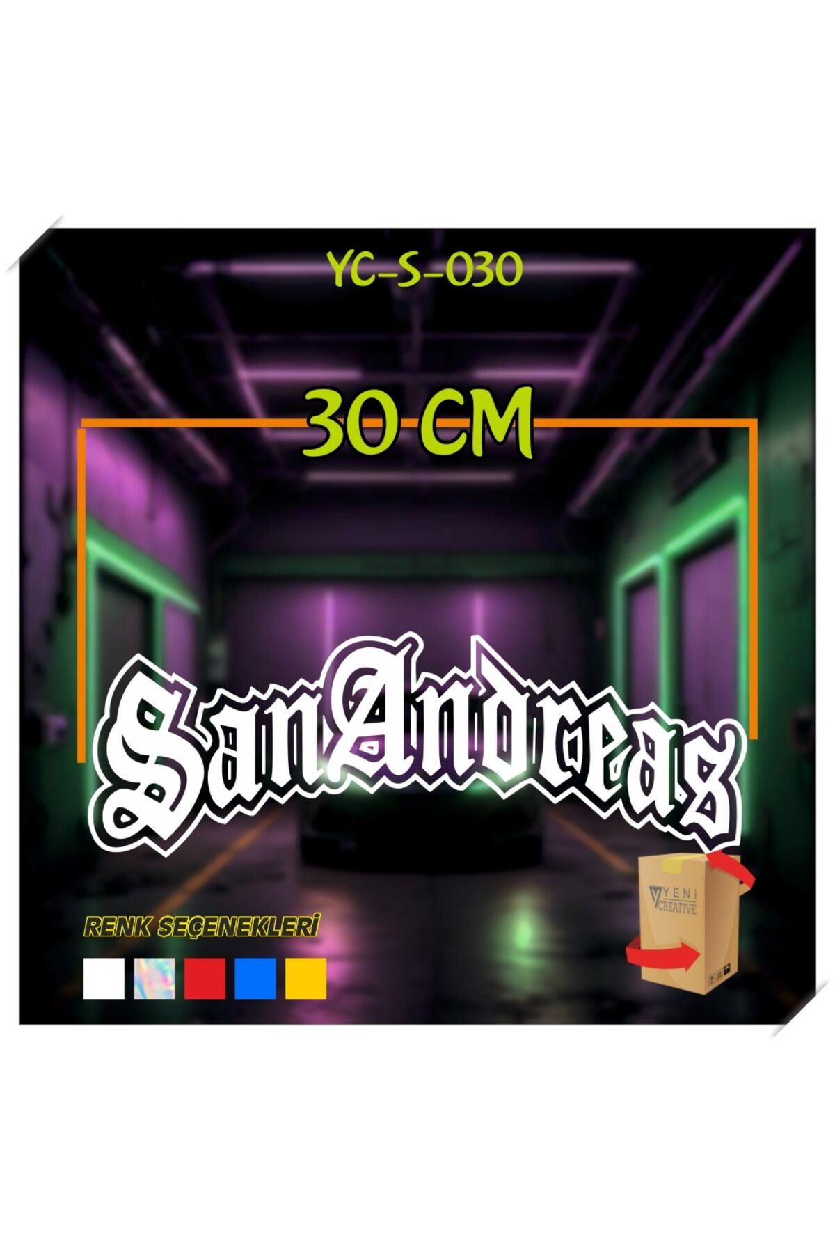 Araba, Motosiklet, Cam, Kapı, Kaporta, Sticker Etiket