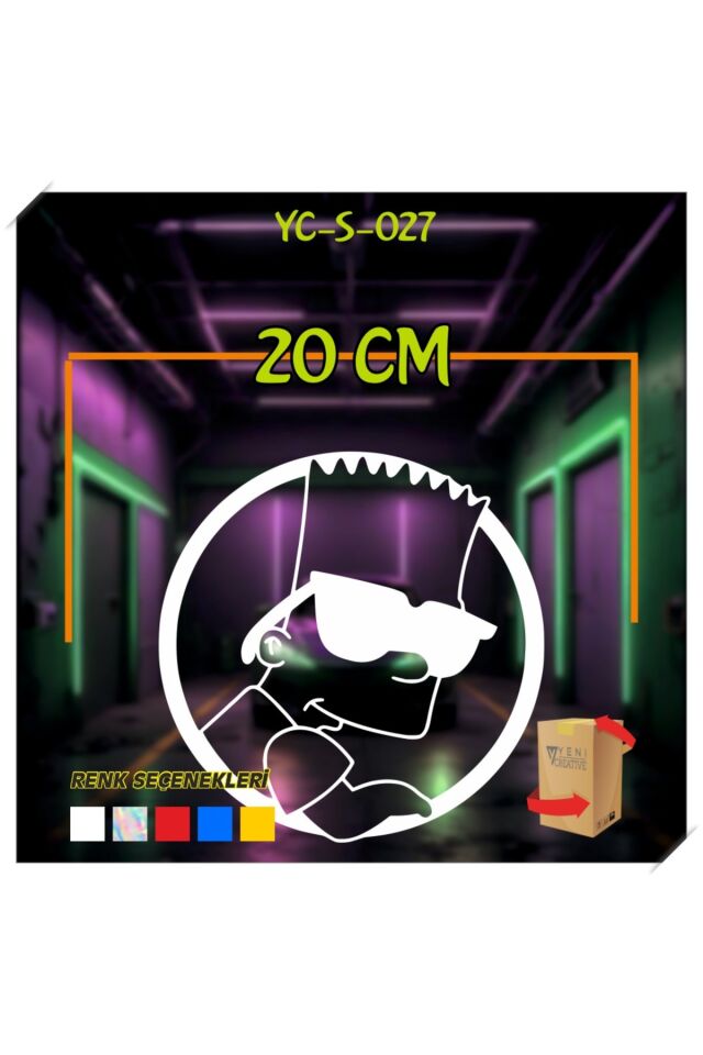 Araba, Motosiklet, Cam, Kapı, Kaporta, Sticker Etiket