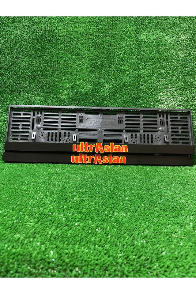 Plakalık Oto Araba Plakalığı ULTRASLAN Yazılı Logolu Plakalık