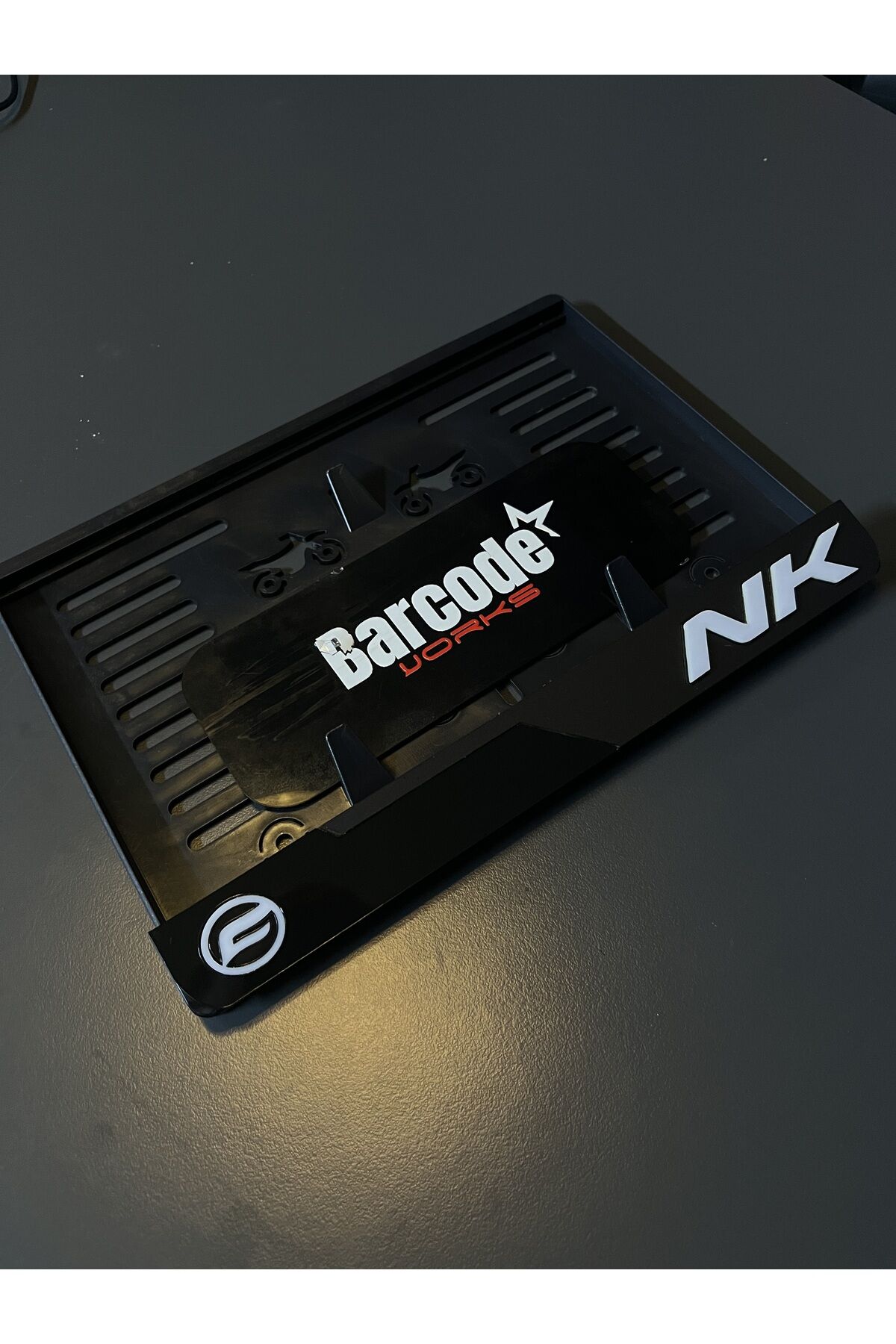 CF MOTO NK MOTORSİKLET PLAKALIK MAT SERİ