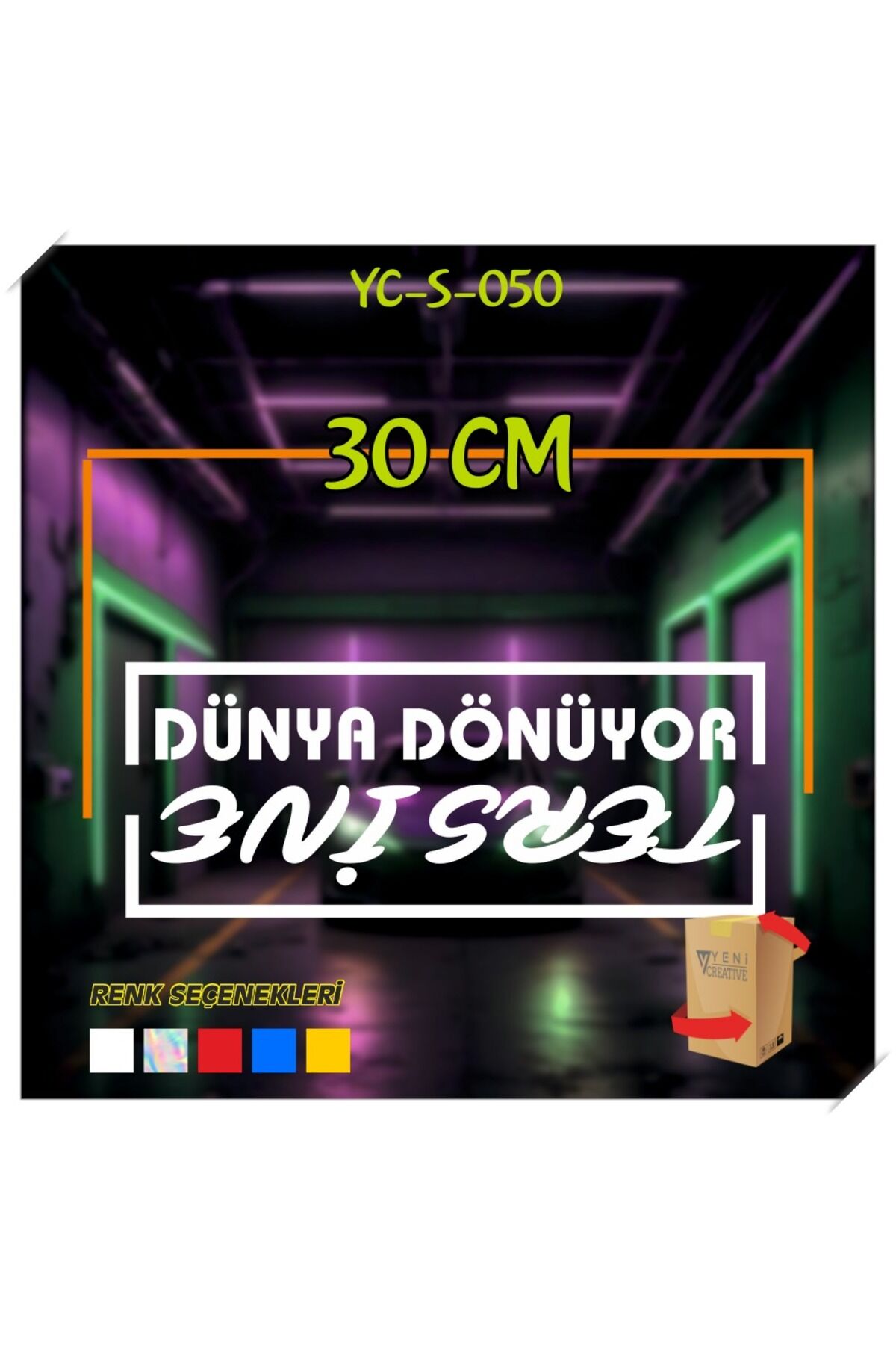 Araba, Motosiklet, Cam, Kapı, Kaporta, Sticker Etiket