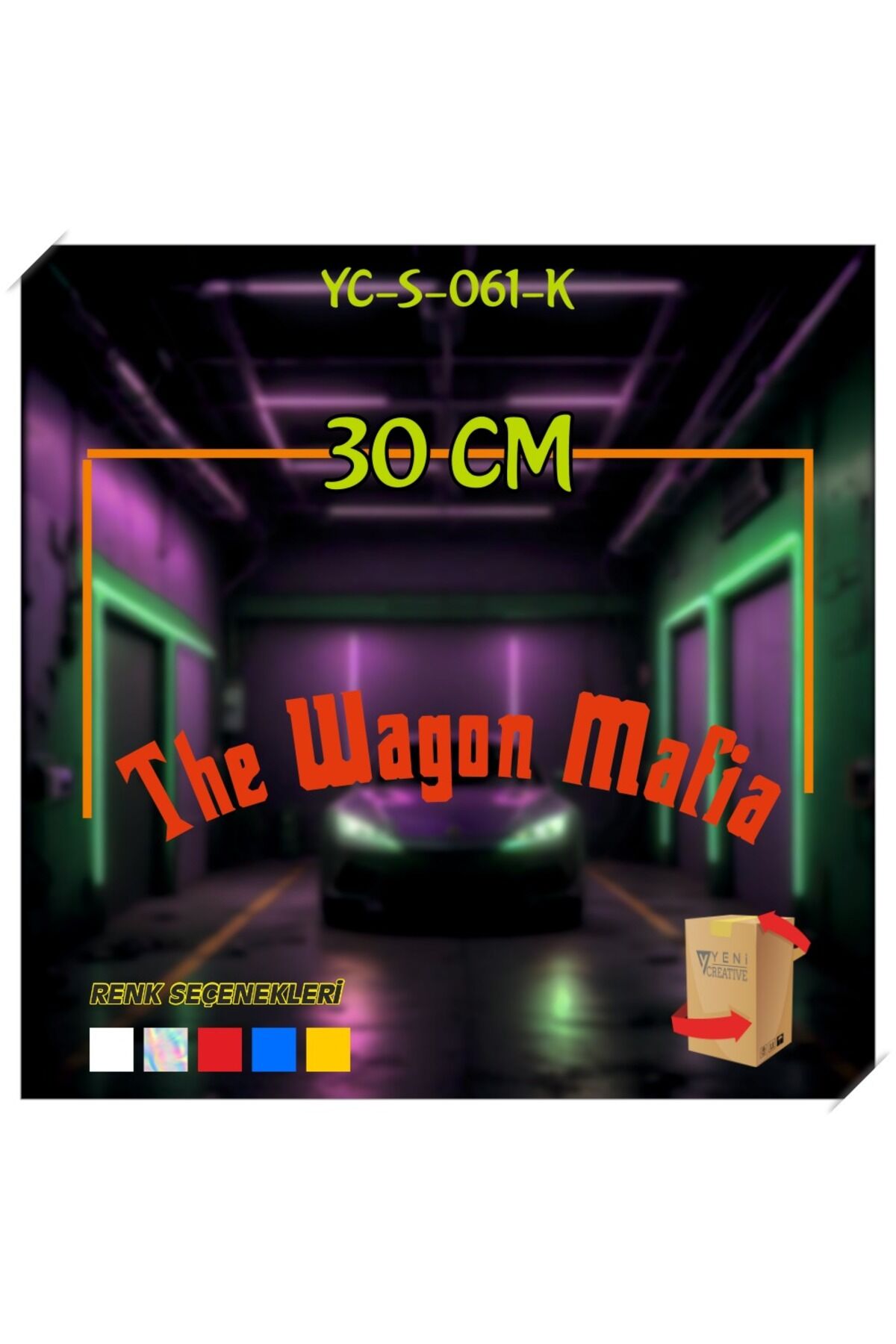 Araba, Motosiklet, Cam, Kapı, Kaporta, Sticker Etiket