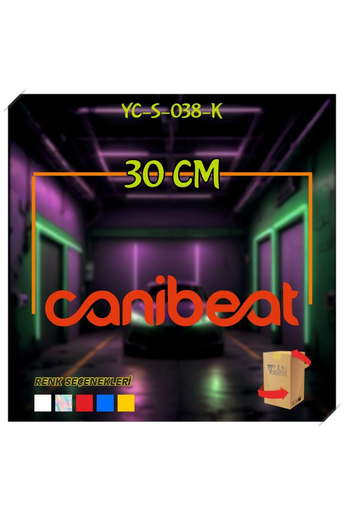 Araba, Motosiklet, Cam, Kapı, Kaporta, Sticker Etiket