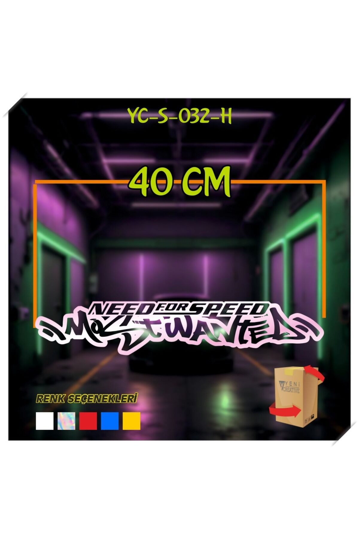 Araba, Motosiklet, Cam, Kapı, Kaporta, Sticker Etiket