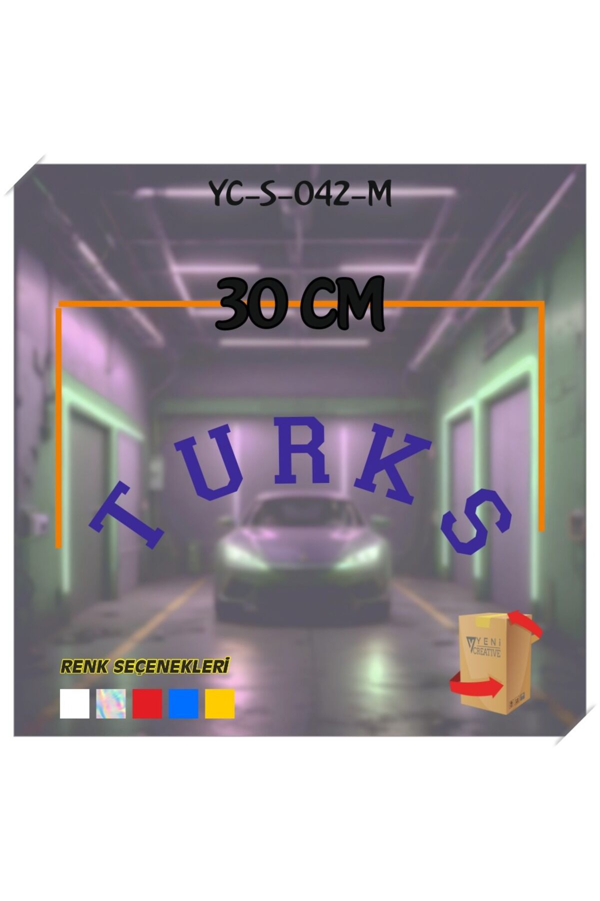 Araba, Motosiklet, Cam, Kapı, Kaporta, Sticker Etiket