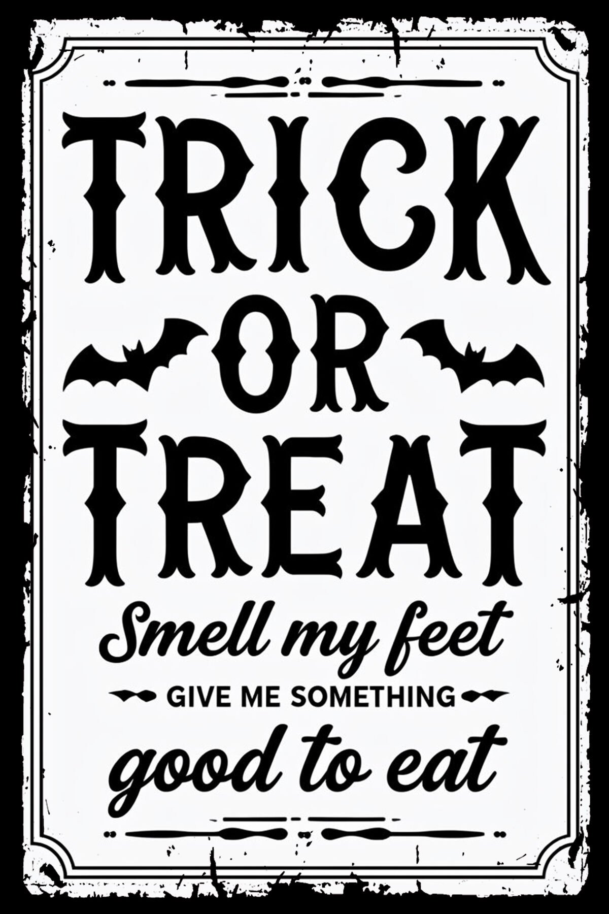 Şekermi Şakamı Retro Ahşap Dekorasyon Poster, Tablo (20x30) cm