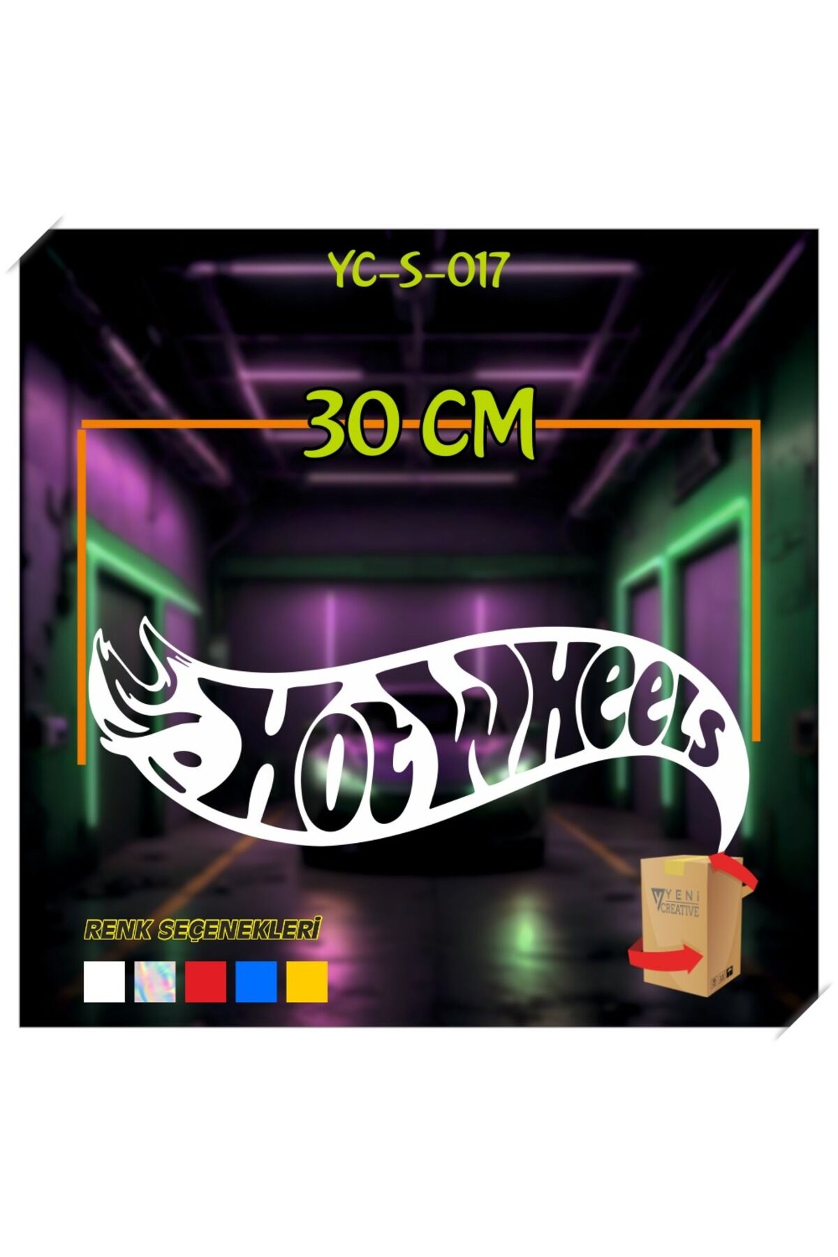 Araba, Motosiklet, Cam, Kapı, Kaporta, Sticker Etiket