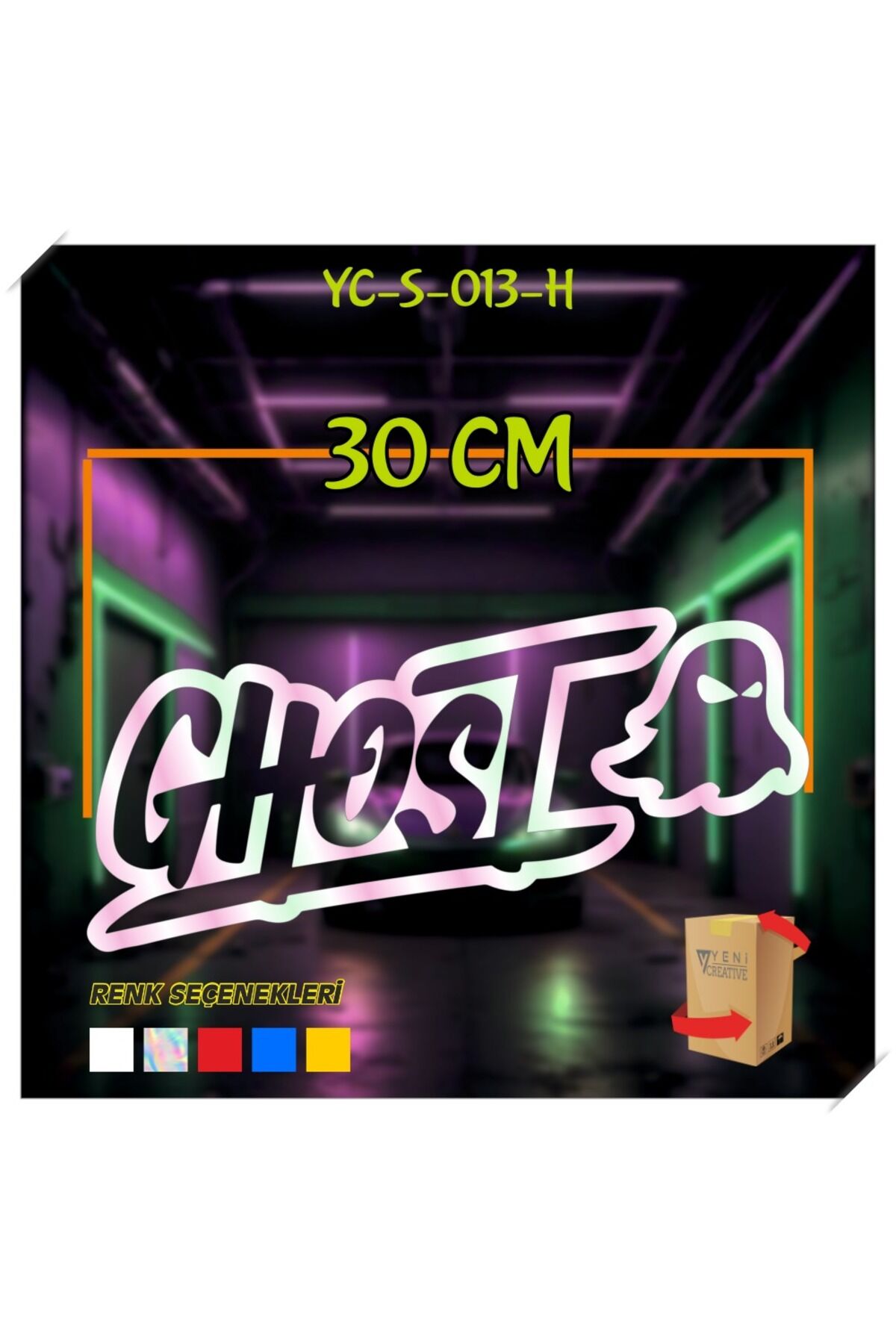 Araba, Motosiklet, Cam, Kapı, Kaporta, Sticker Etiket