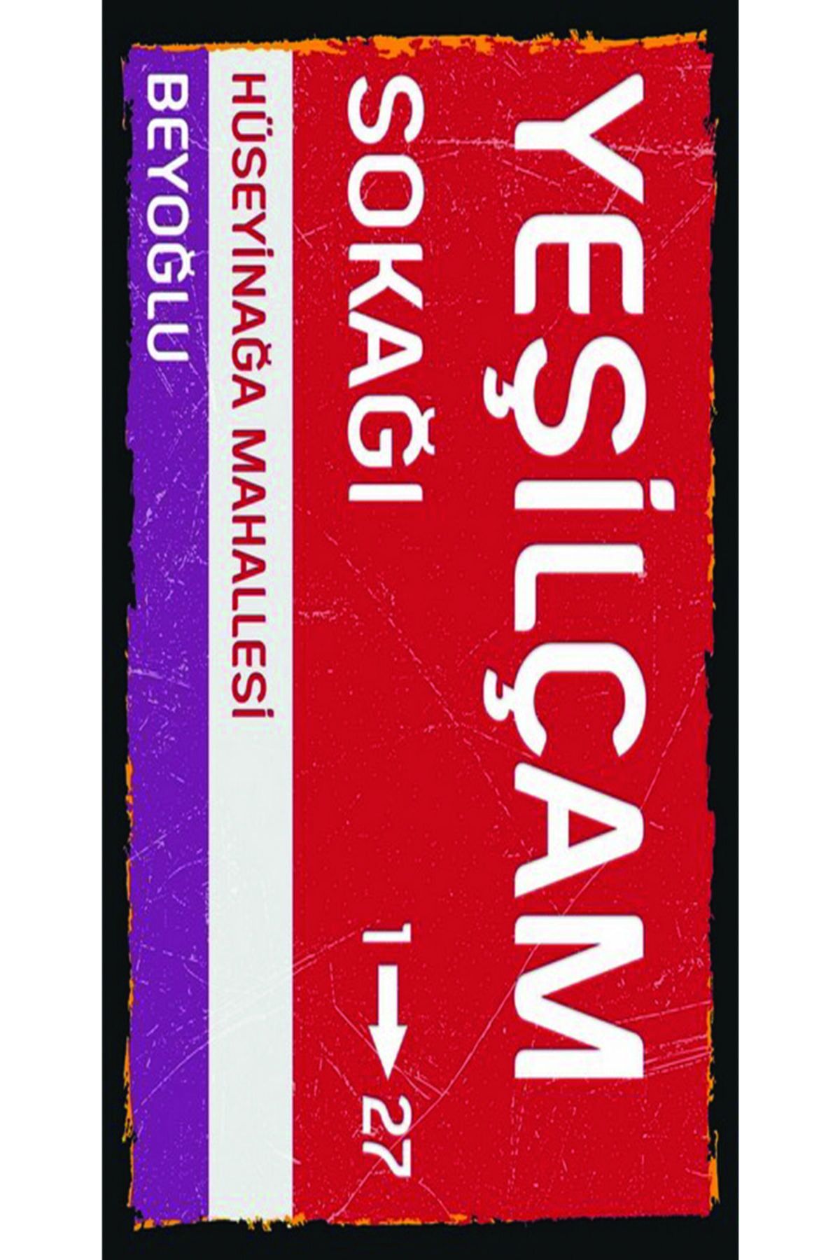 Türk Sineması Yeşilçam Özel Kolleksiyonu Tasarım Ahşap Poster