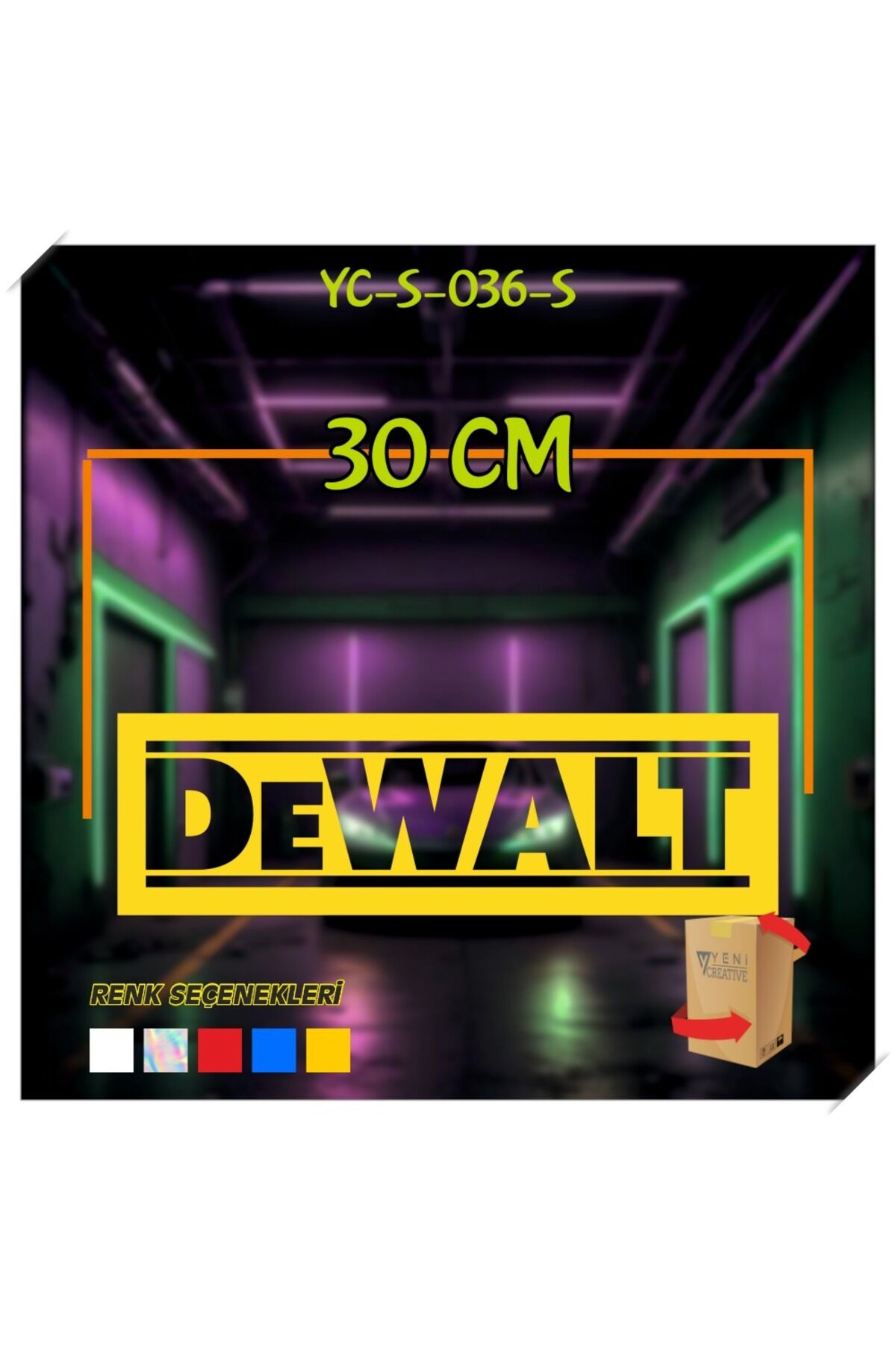 Araba, Motosiklet, Cam, Kapı, Kaporta, Sticker Etiket