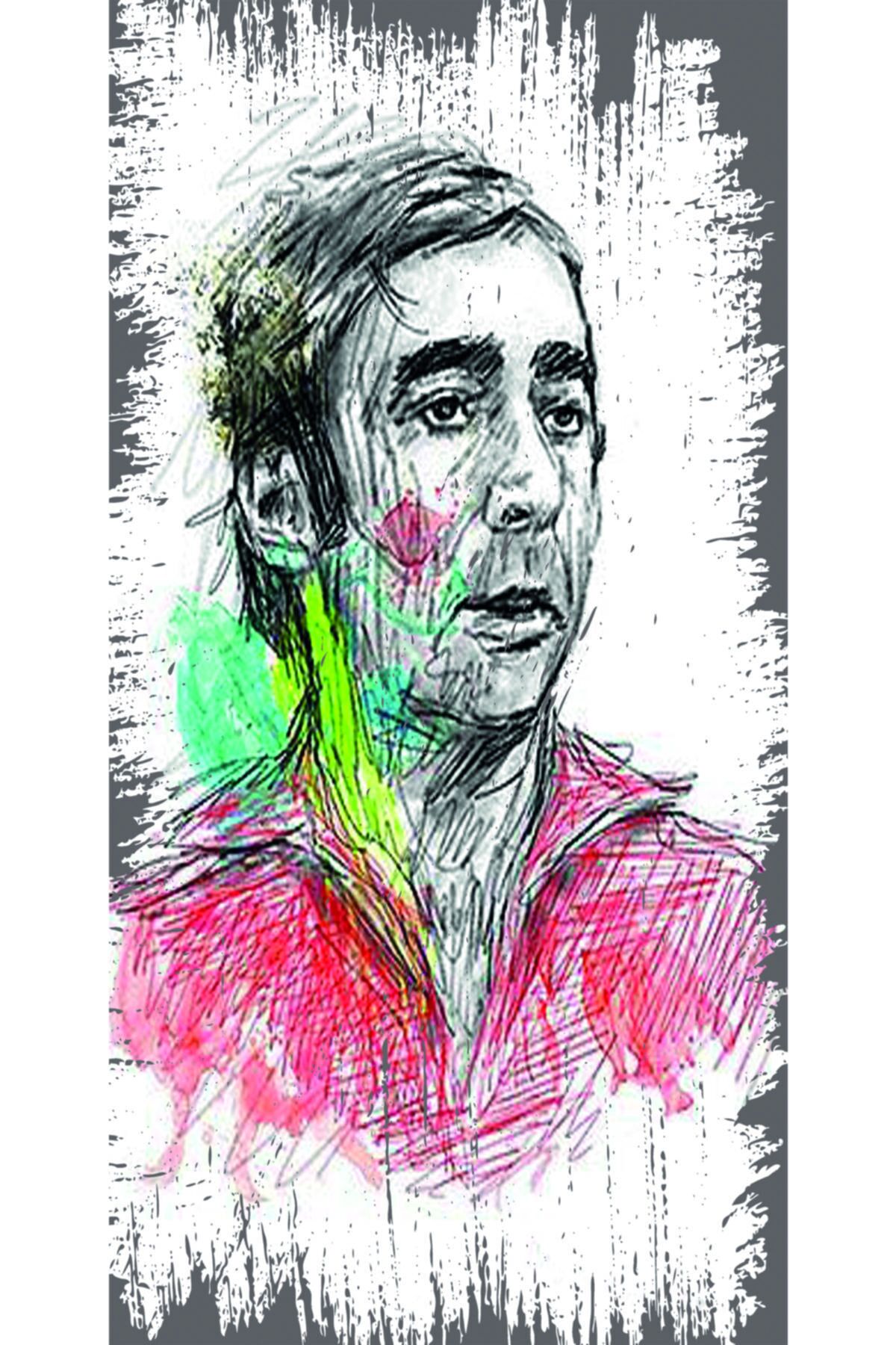 Türk Sineması Yeşilçam Özel Kolleksiyonu Tasarım Ahşap Poster