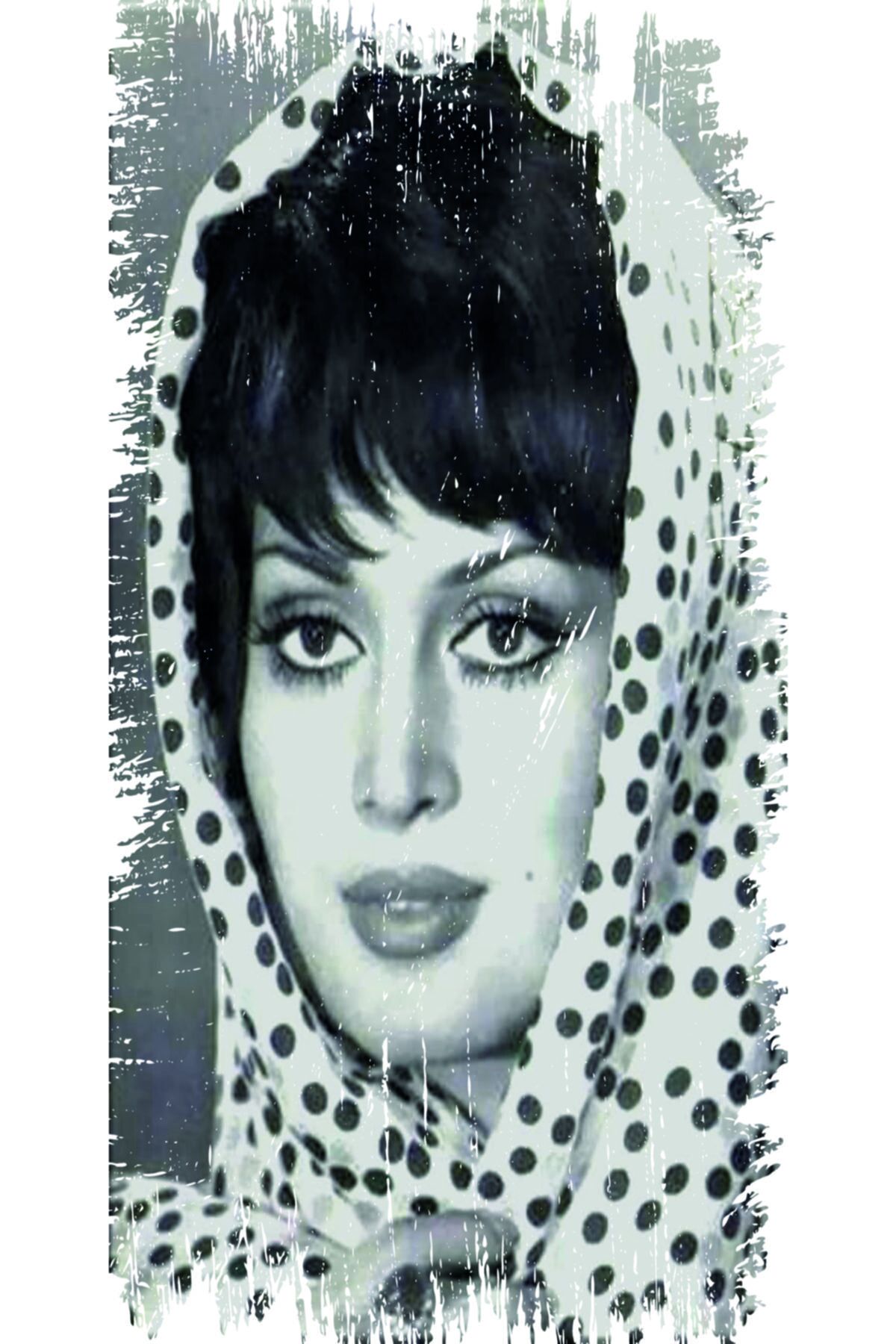 Türk Sineması Yeşilçam Özel Kolleksiyonu Tasarım Ahşap Poster