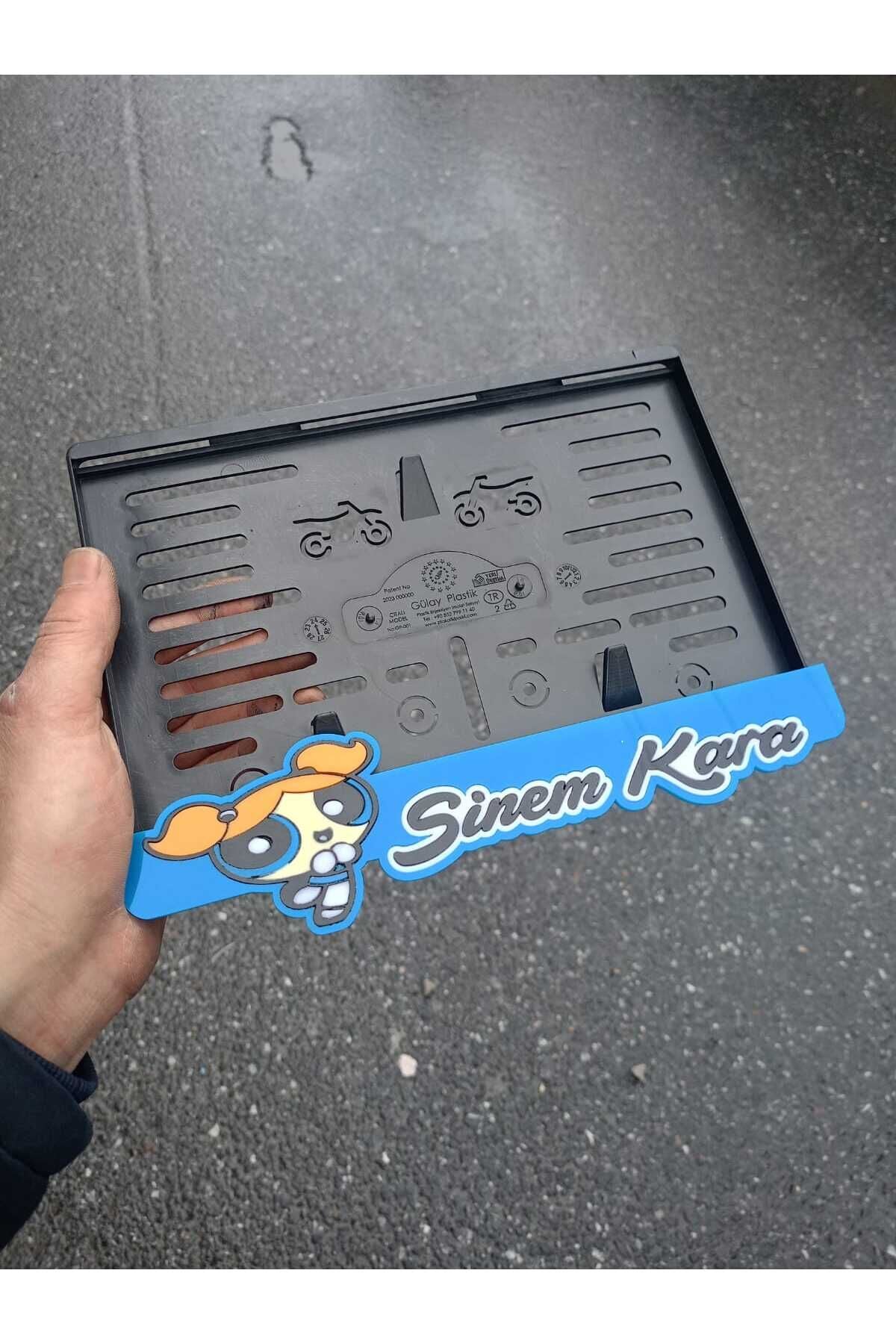 Motor Pleksi Plakalık