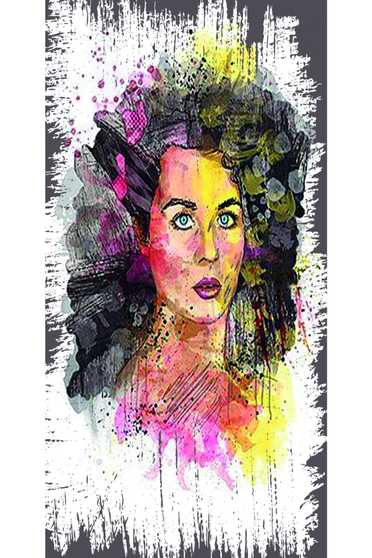 Türk Sineması Yeşilçam Özel Kolleksiyonu Tasarım Ahşap Poster