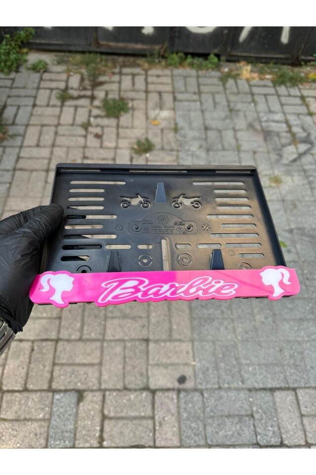 Motor Pleksi Plakalık