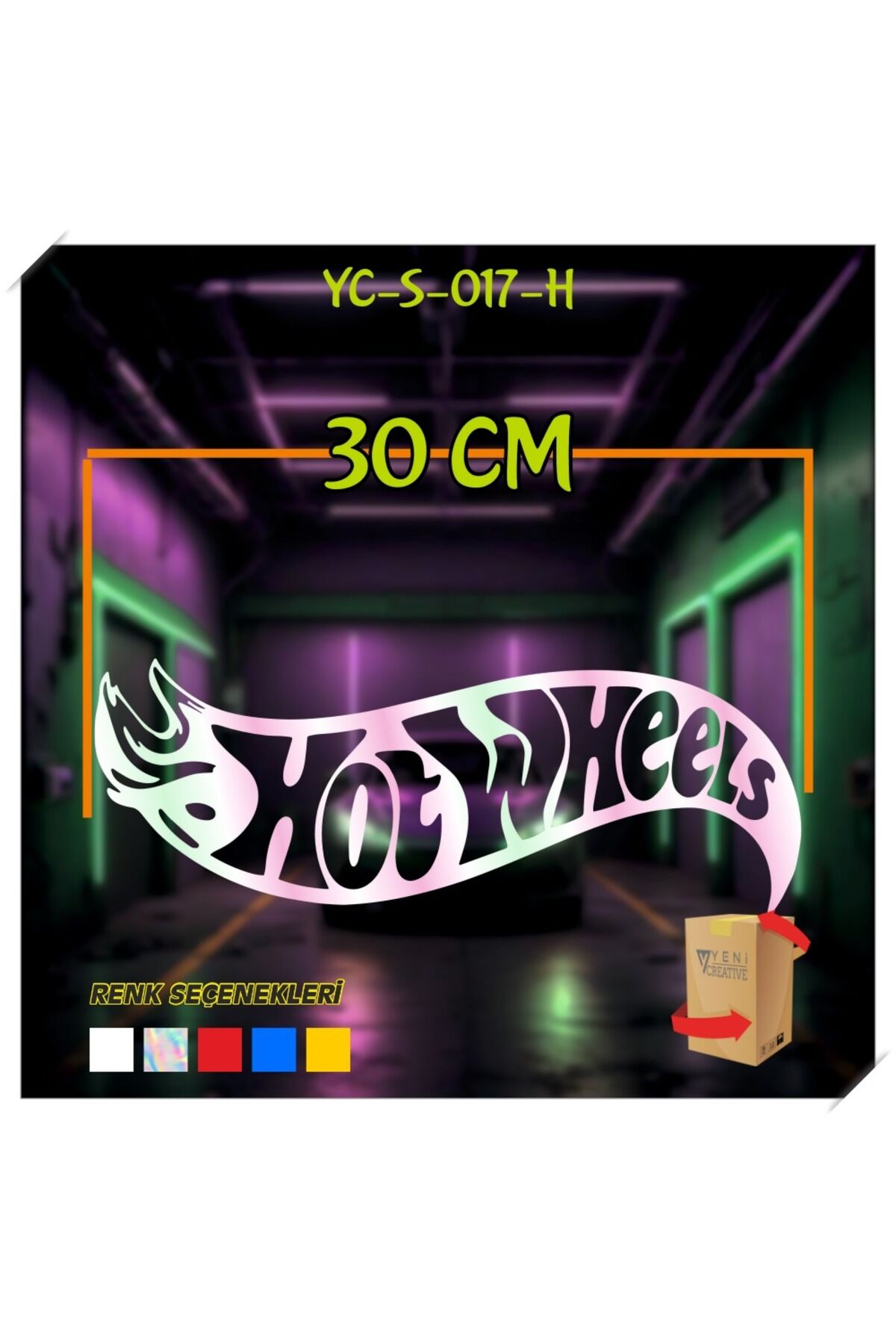 Araba, Motosiklet, Cam, Kapı, Kaporta, Sticker Etiket