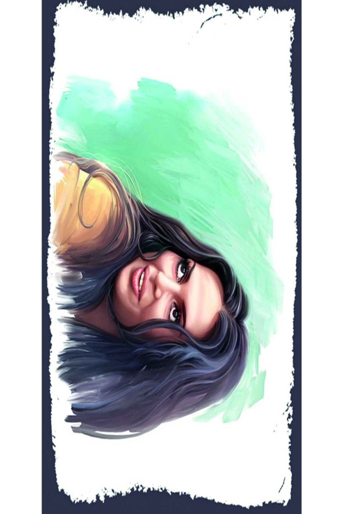 Türk Sineması Yeşilçam Özel Kolleksiyonu Tasarım Ahşap Poster