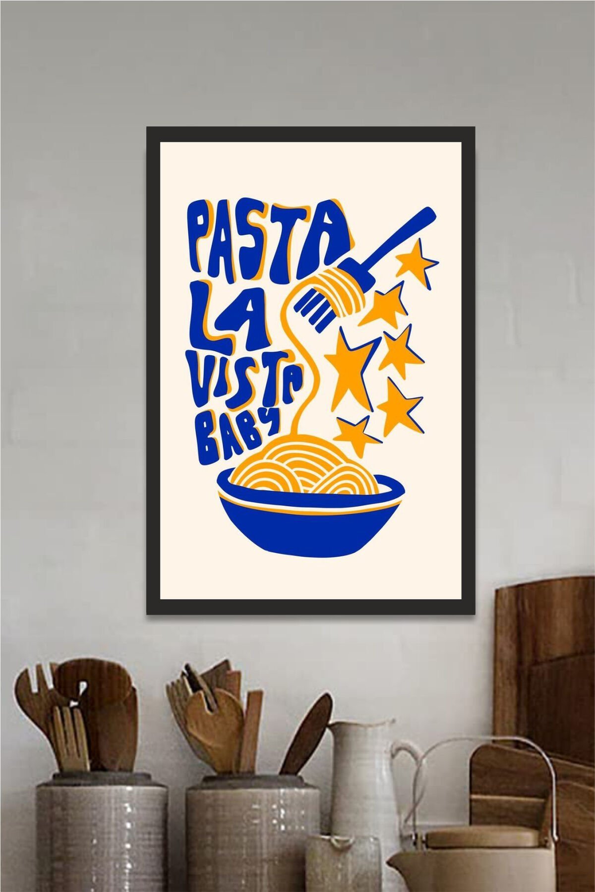 mutfak tasarımlı Çerçeve Görünümlü Mdf Tablo