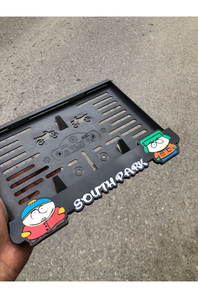 Motor Pleksi Plakalık