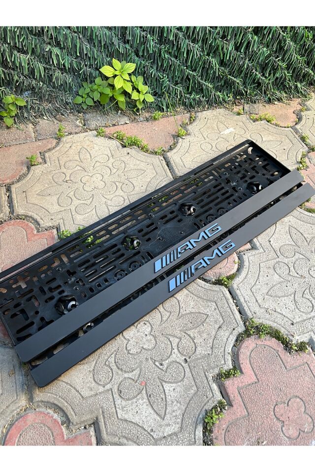 MAT AMG PLAKALIK PLEKSİ TAKMATİK MODEL