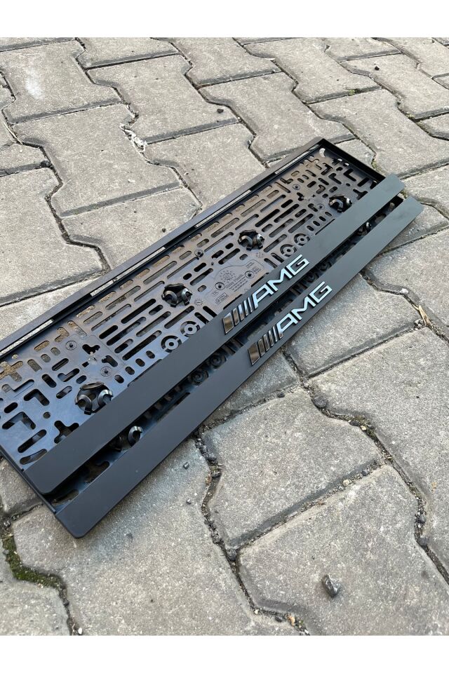 MAT AMG PLAKALIK PLEKSİ TAKMATİK MODEL