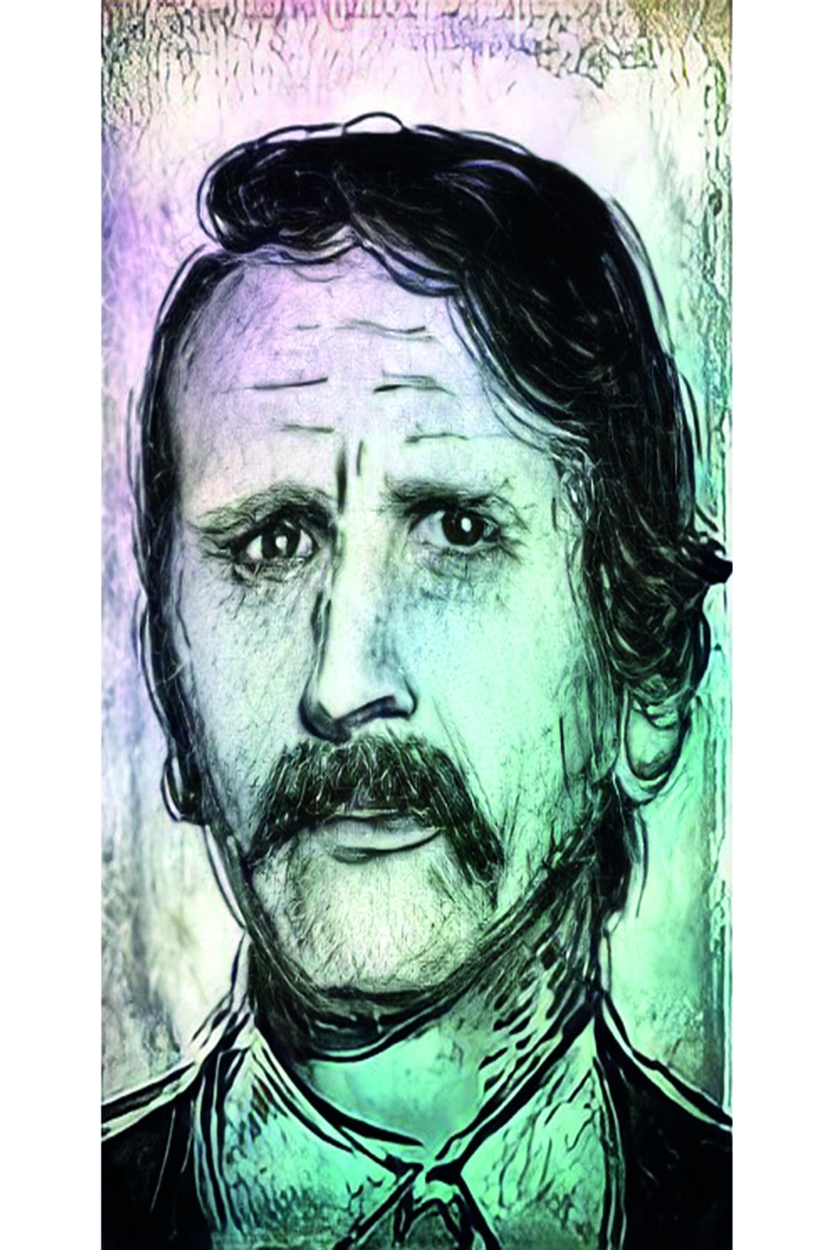 Türk Sineması Yeşilçam Özel Kolleksiyonu Tasarım Ahşap Poster