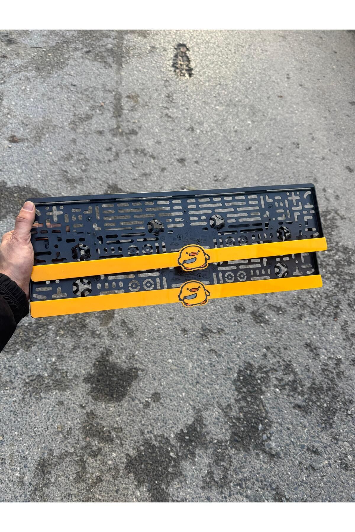 Araba Pleksi Plakalık