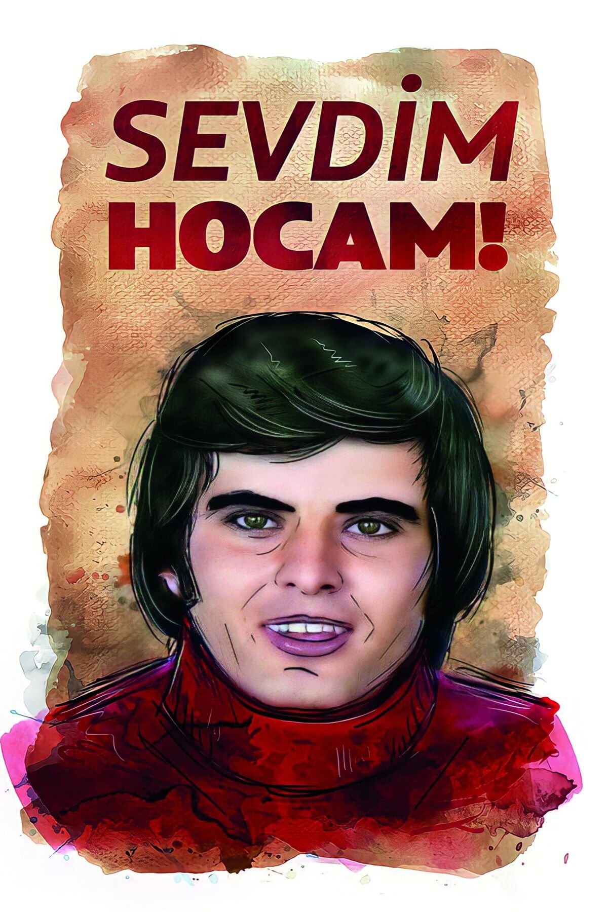 Hbb Türk Sineması Yeşilçam Ahşap Tablo/poster