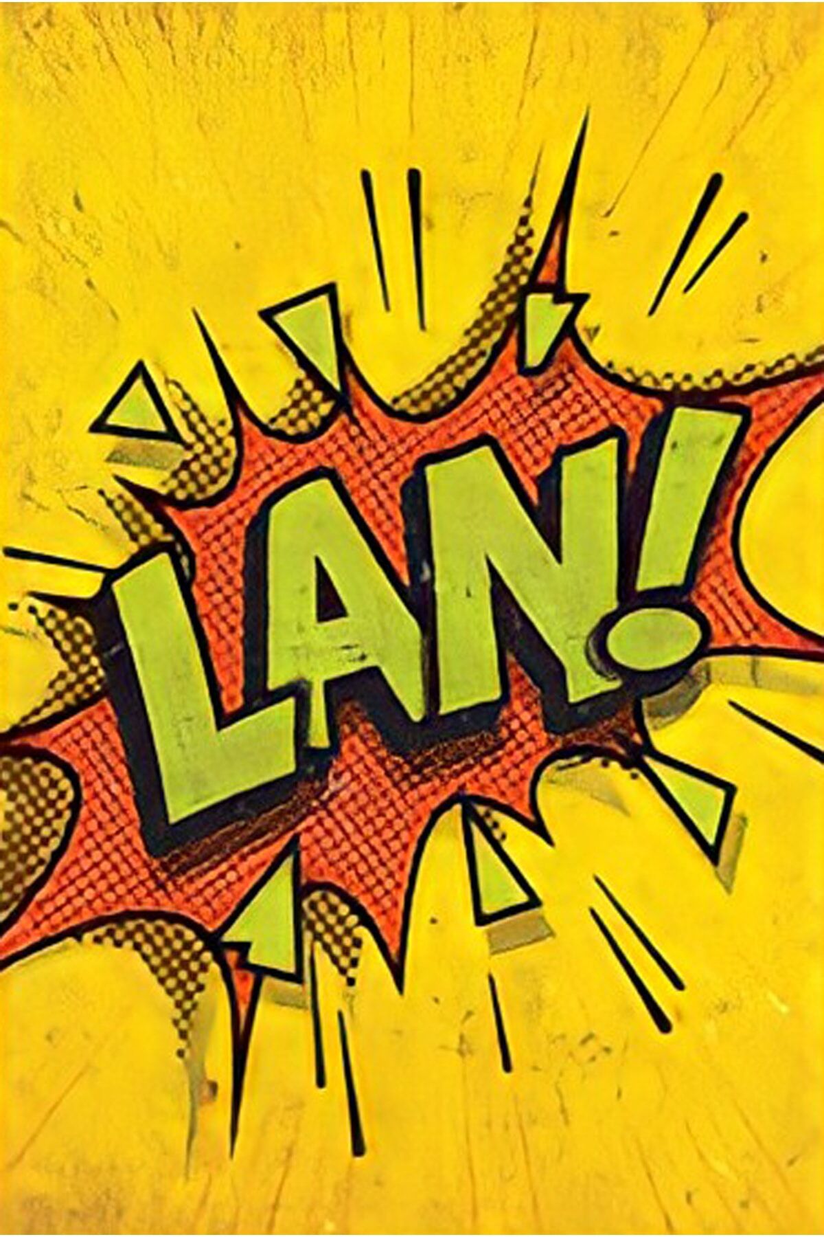 Hbb Türk Sineması Yeşilçam Ahşap Tablo/poster