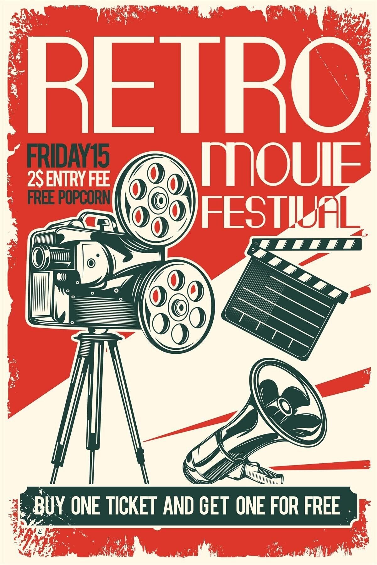 Retro Movie Festival