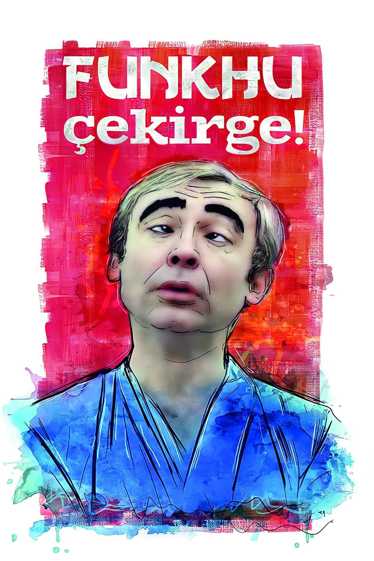 Hbb Türk Sineması Yeşilçam Ahşap Tablo/poster