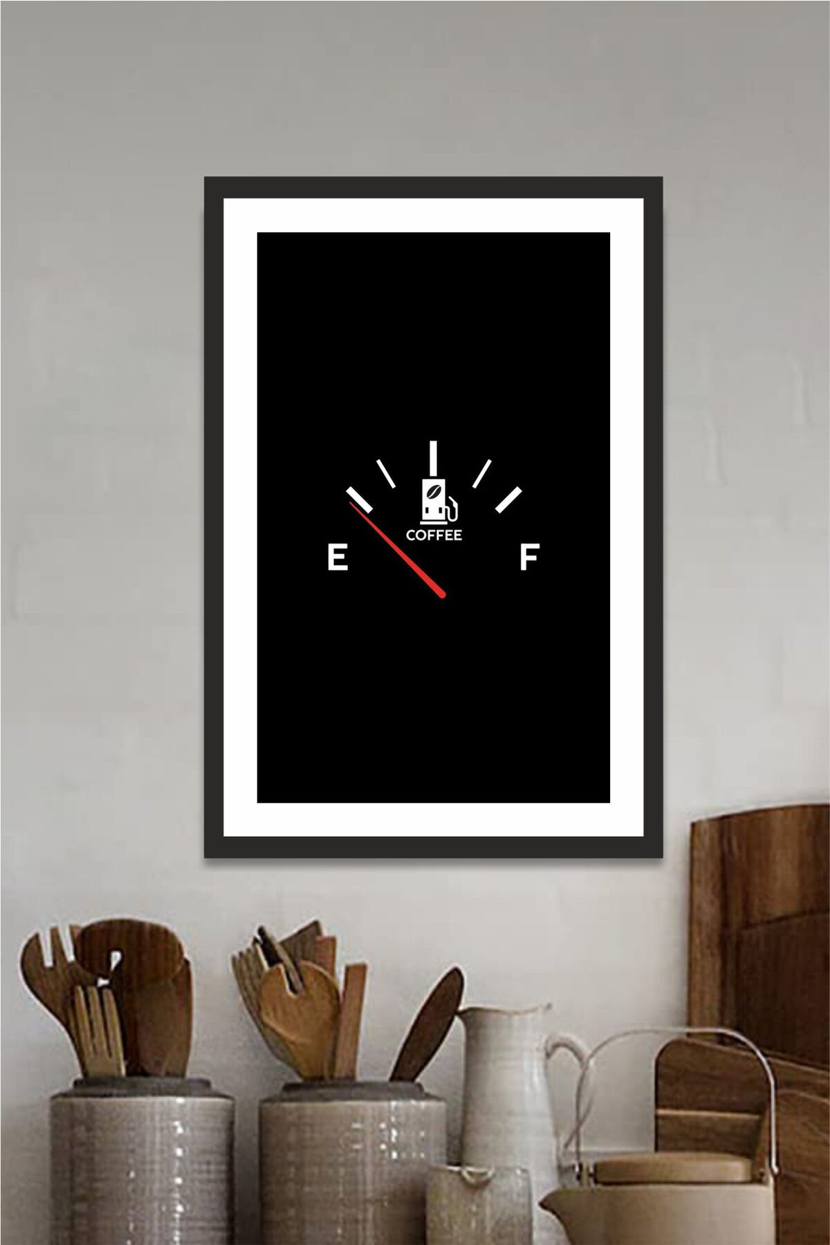 mutfak tasarımlı Çerçeve Görünümlü Mdf Tablo