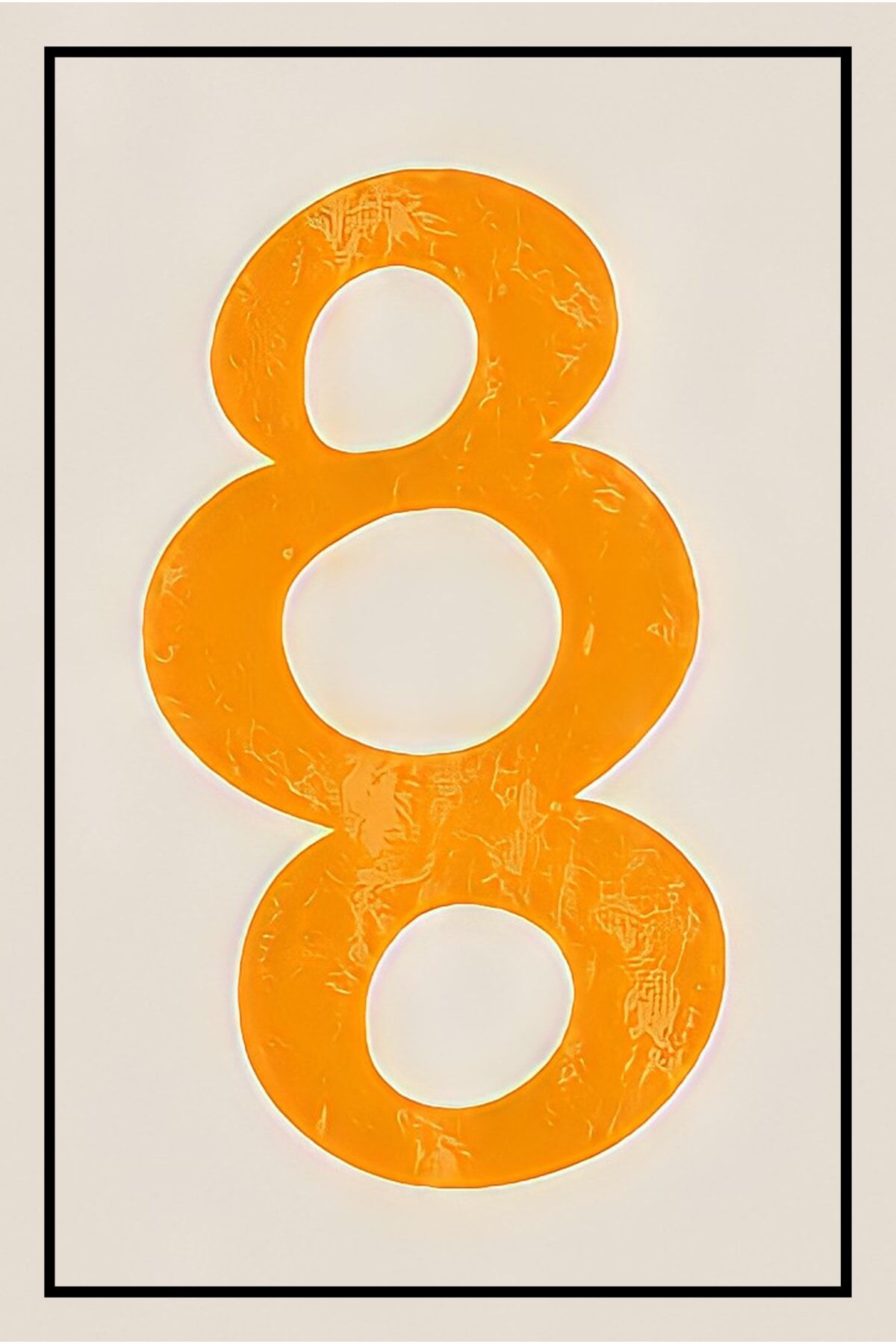 Hbb Sanat Koleksiyonu Soyut Tasarım Ahşap Tablo/poster