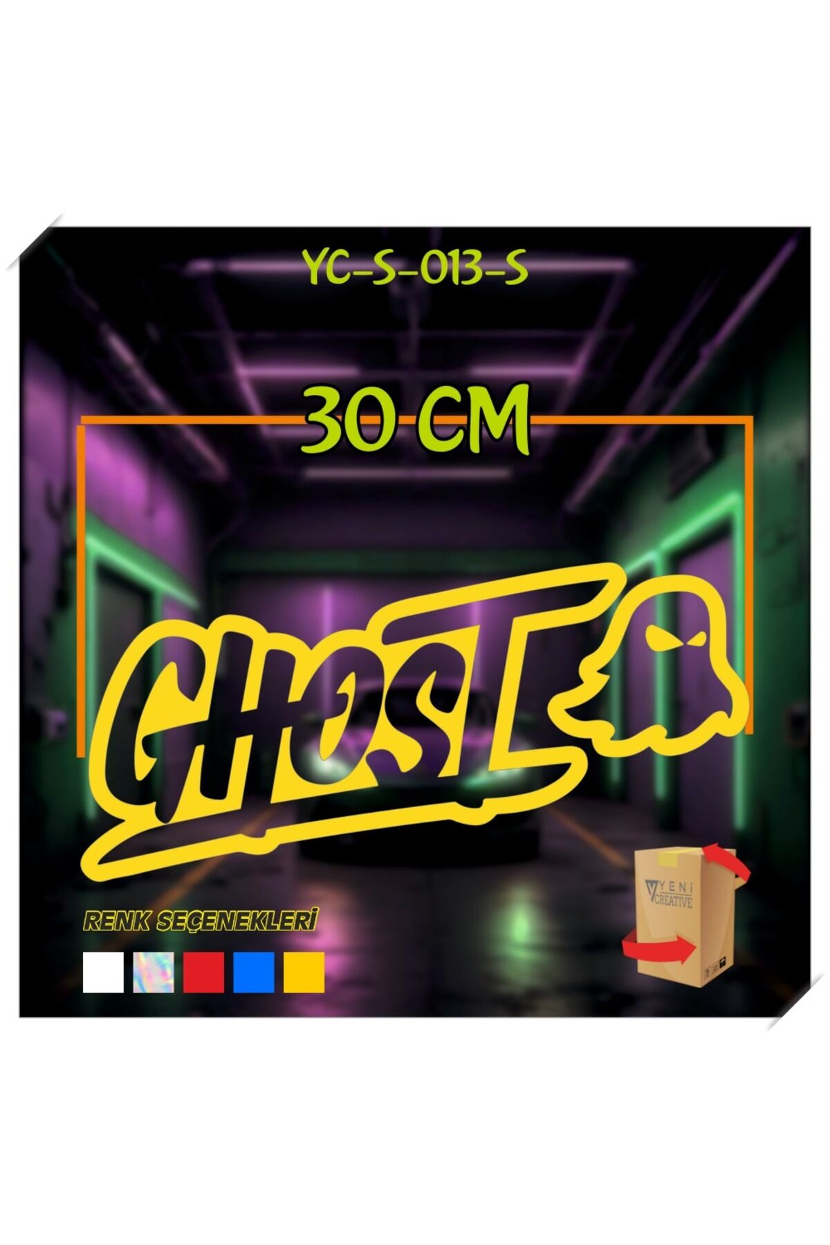 Araba, Motosiklet, Cam, Kapı, Kaporta, Sticker Etiket