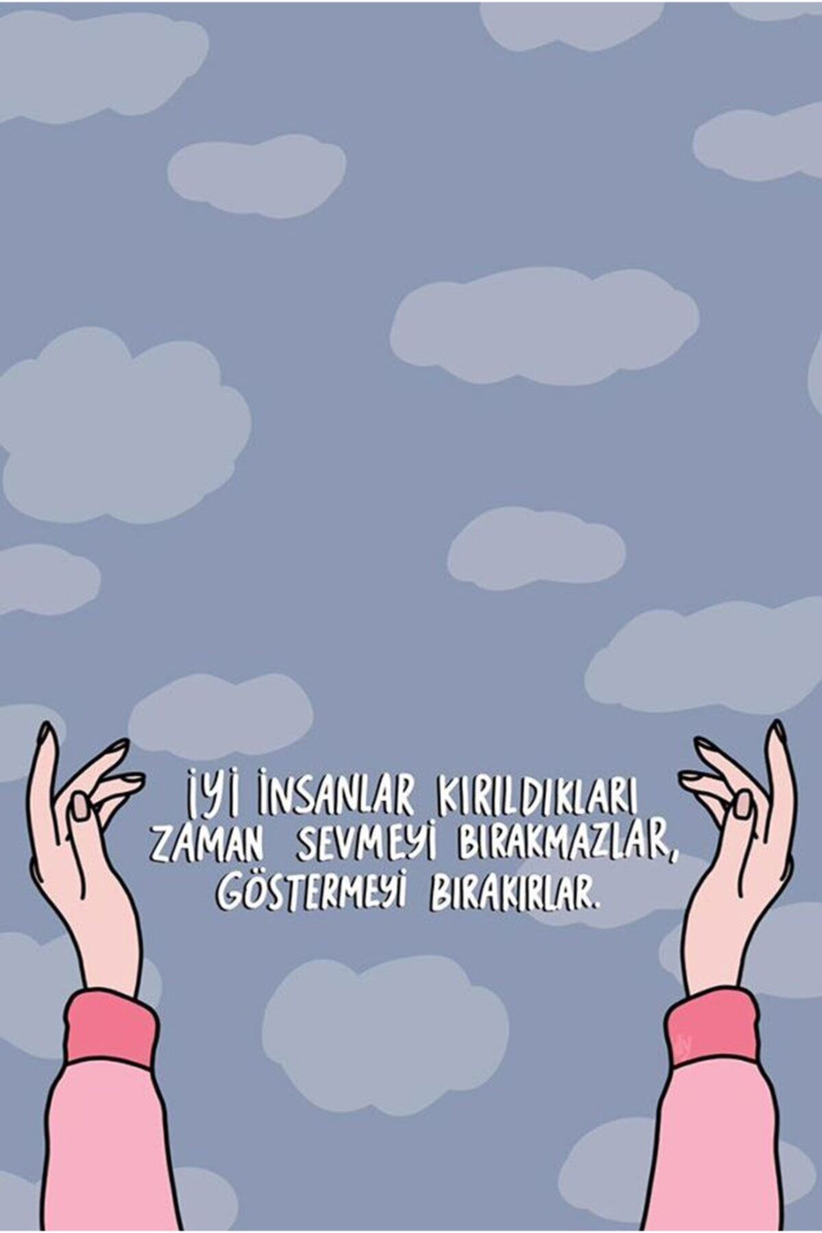 Retro Ahşap Duvar Poster 20x30