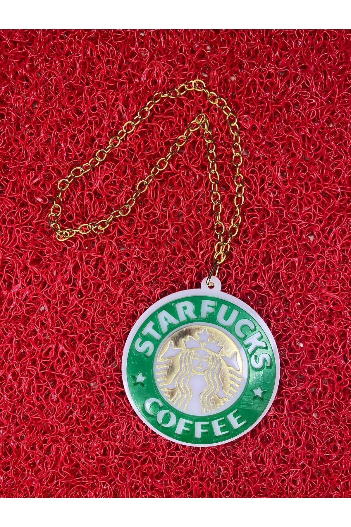 STAR FUCKS Pleksi Dikiz Ayna Süsü Akseuar