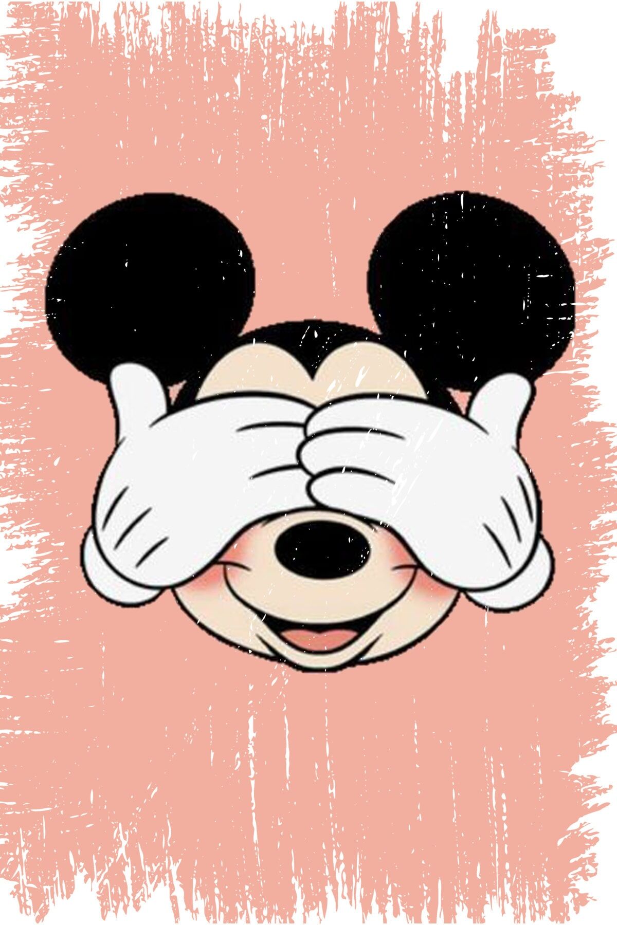 Retro Ahşap Duvar Poster 20x30