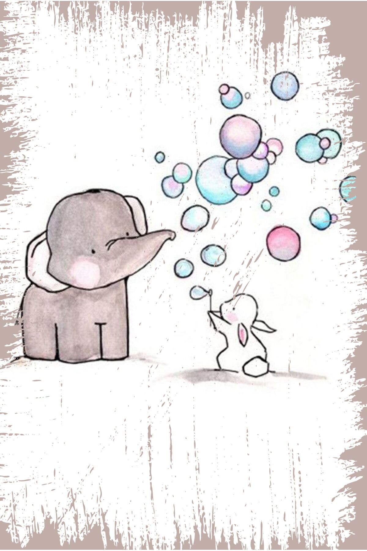 Retro Ahşap Duvar Poster 20x30