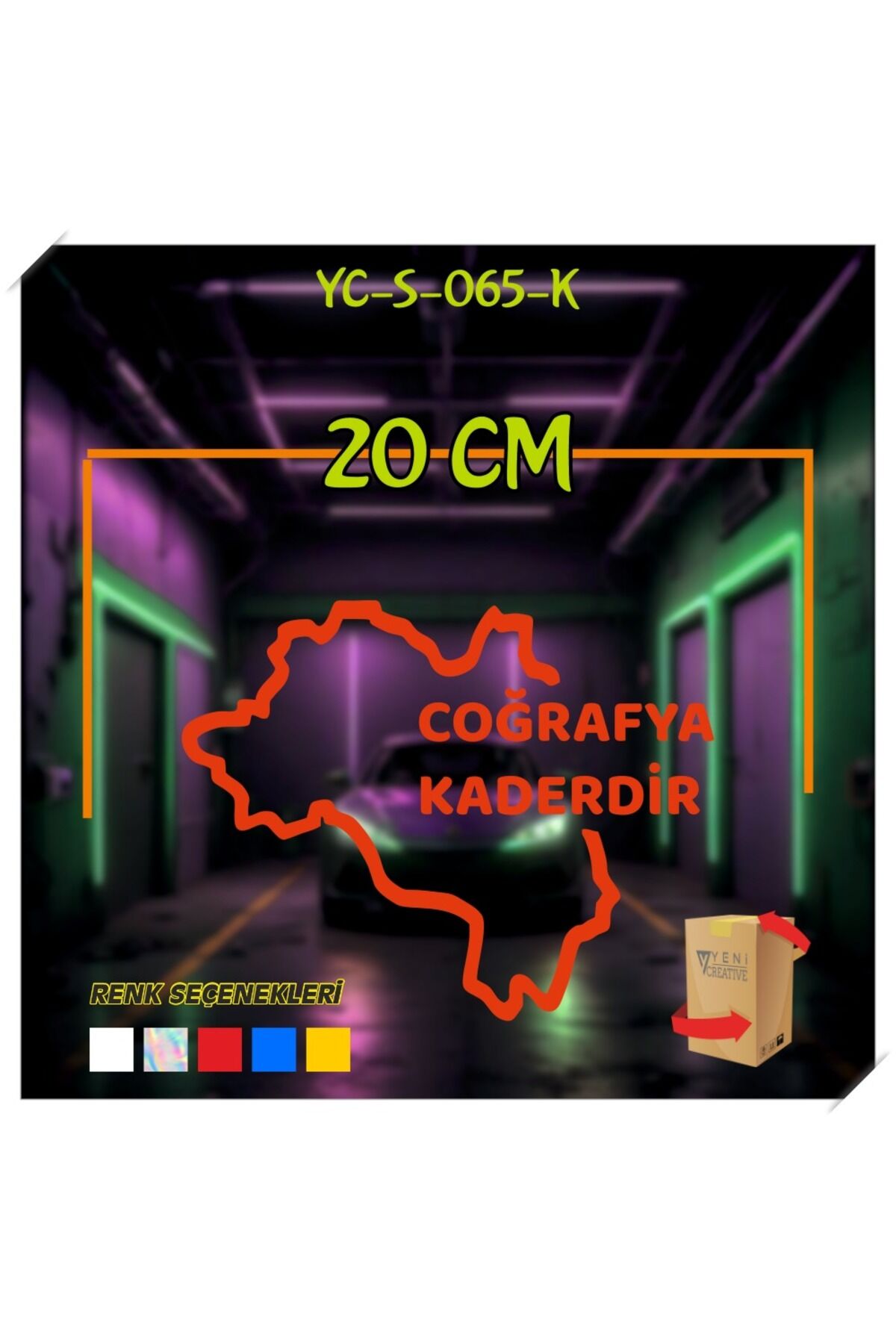 Araba, Motosiklet, Cam, Kapı, Kaporta, Sticker Etiket