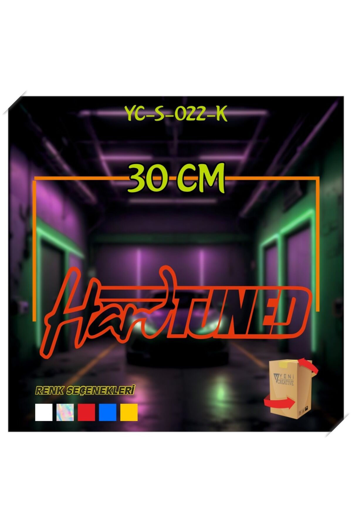 Araba, Motosiklet, Cam, Kapı, Kaporta, Sticker Etiket