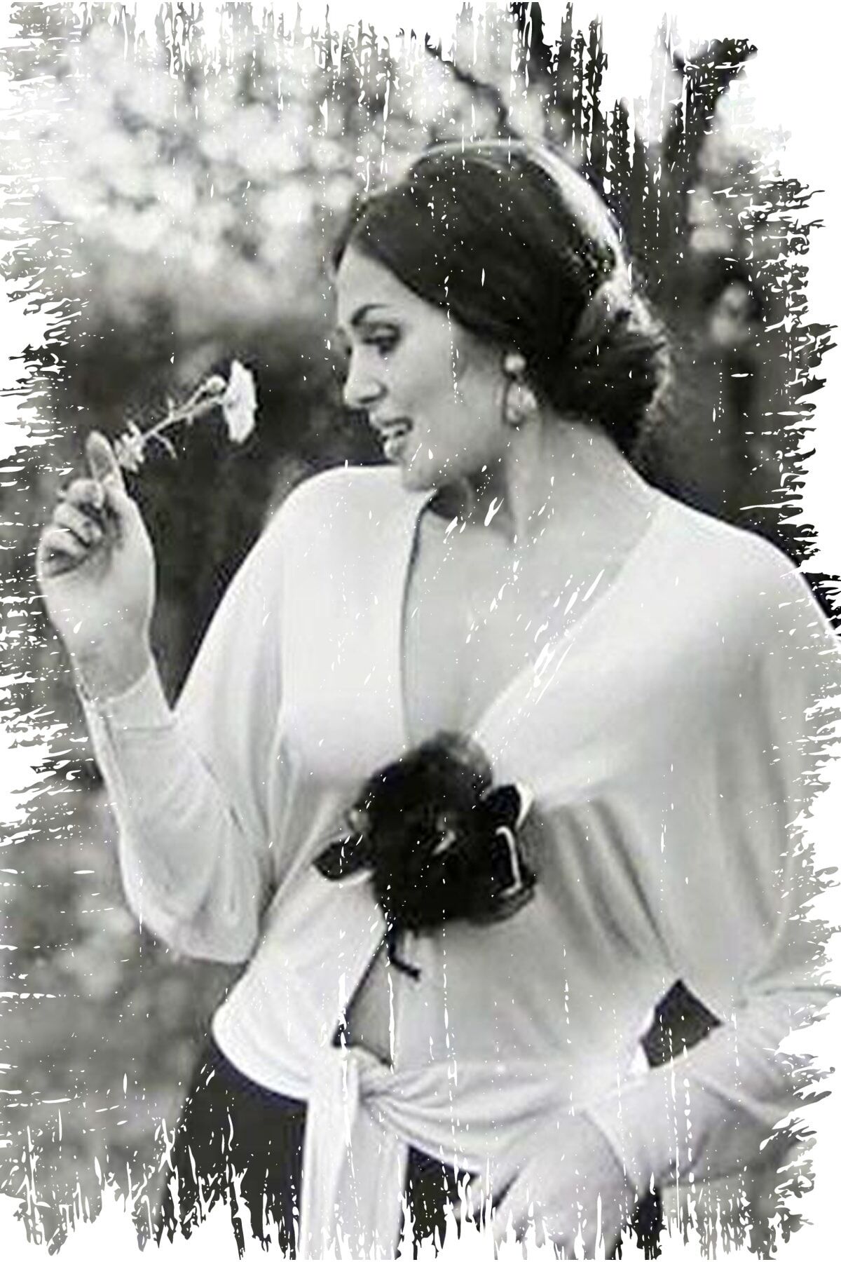 Retro Ahşap Duvar Poster 20x30