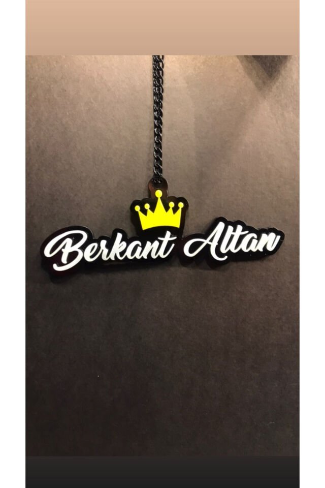 PLEKSİ OTOMOBİL DİKİZ AYNA SÜSÜ - ÇİFT LOVE