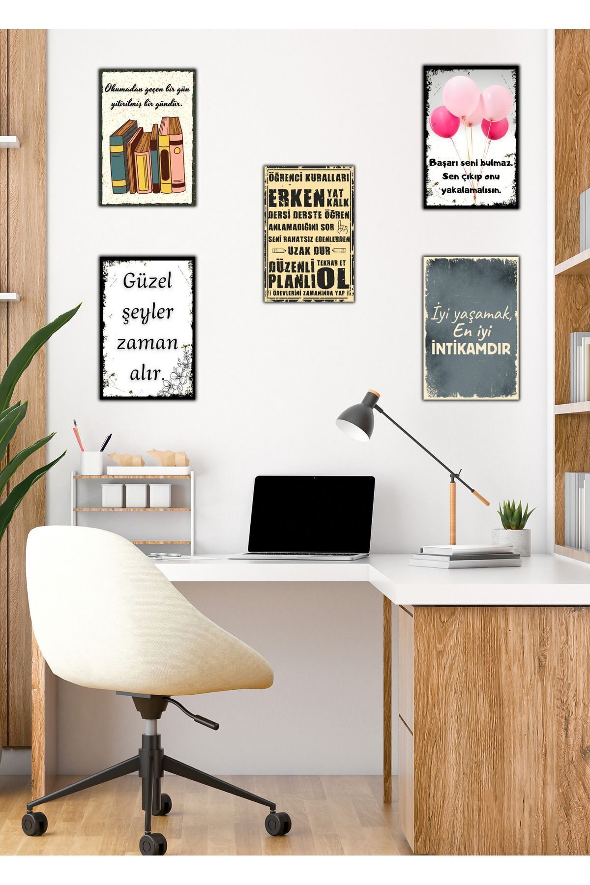 5li Motive Sözler Seti