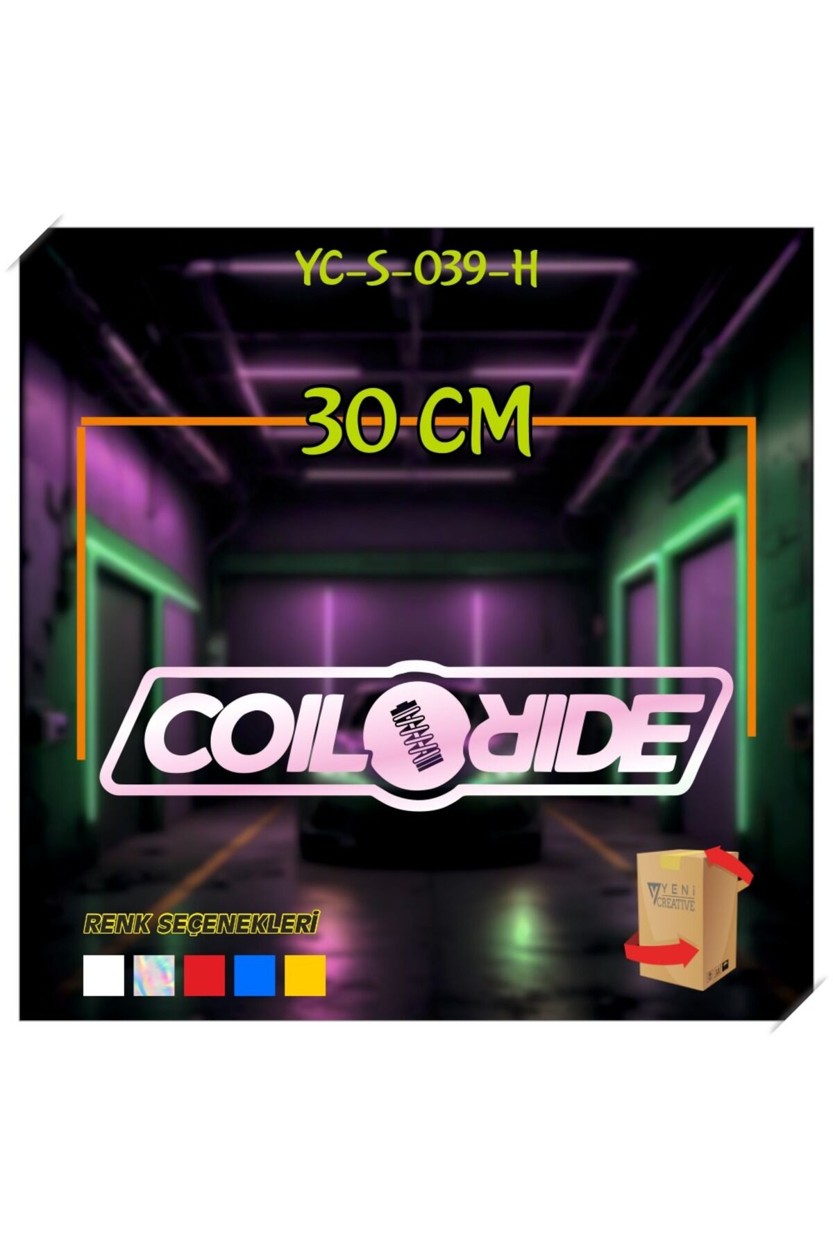 Araba, Motosiklet, Cam, Kapı, Kaporta, Sticker Etiket