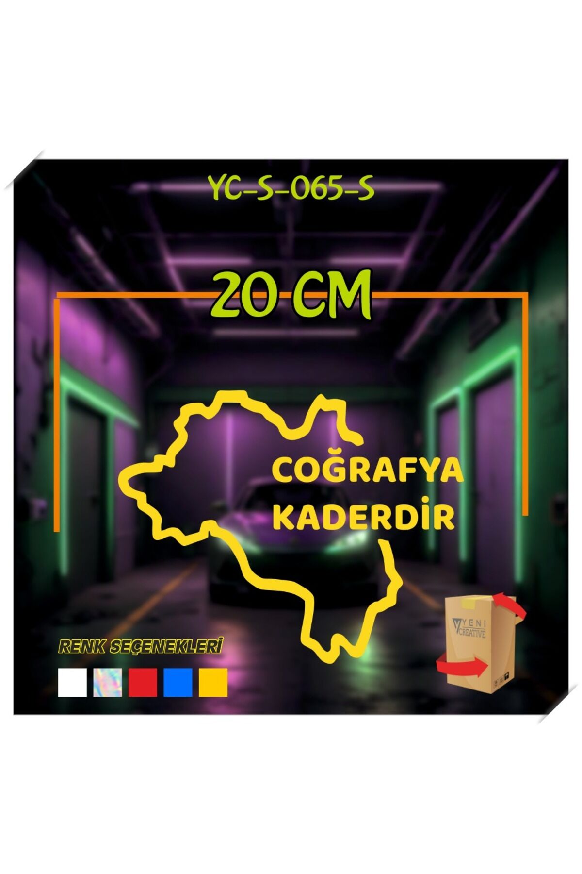 Araba, Motosiklet, Cam, Kapı, Kaporta, Sticker Etiket